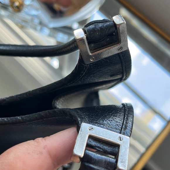 GUCCI Authentic Vintage Jackie Bardot Hobo Black Leather. - Picture 13 of 17